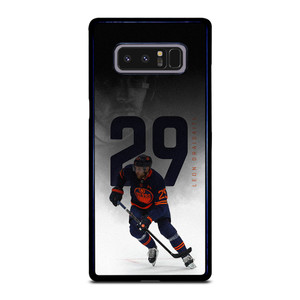 LEON DRAISAITL EDMONTON OILERS Samsung Galaxy Note 8 Case Cover