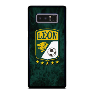 LEON FOOTBALL CLUB LOGO Samsung Galaxy Note 8 Case Cover LEON FOOTBALL CLUB LOGO Samsung Galaxy Note 8 Case Cover