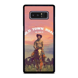 LIL NAS X OLD TOWN ROAD Samsung Galaxy Note 8 Case Cover LIL NAS X OLD TOWN ROAD Samsung Galaxy Note 8 Case Cover