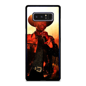 LIL NAS X RAPPER 2 Samsung Galaxy Note 8 Case Cover LIL NAS X RAPPER 2 Samsung Galaxy Note 8 Case Cover
