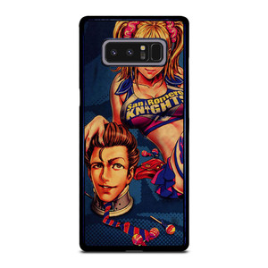 LOLLIPOP CHAINSAW GAME Samsung Galaxy Note 8 Case Cover LOLLIPOP CHAINSAW GAME Samsung Galaxy Note 8 Case Cover
