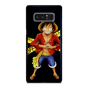 LUFFY OFF WHITE Samsung Galaxy Note 8 Case Cover