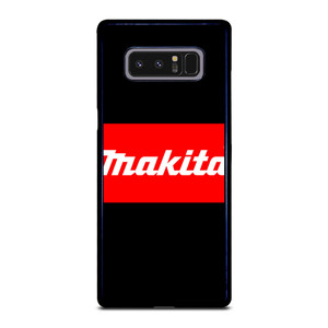 MAKITA ELECTRIC LOGO Samsung Galaxy Note 8 Case Cover