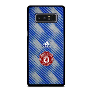 MANCHESTER UNITED 2021 AWAY JERSEY 2 Samsung Galaxy Note 8 Case Cover MANCHESTER UNITED 2021 AWAY JERSEY 2 Samsung Galaxy Note 8 Case Cover