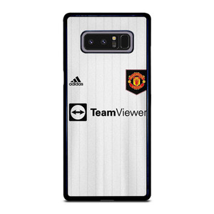 MANCHESTER UNITED 2023 AWAY JERSEY Samsung Galaxy Note 8 Case Cover MANCHESTER UNITED 2023 AWAY JERSEY Samsung Galaxy Note 8 Case Cover
