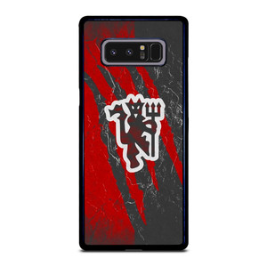 MANCHESTER UNITED RED DEVILS Samsung Galaxy Note 8 Case Cover MANCHESTER UNITED RED DEVILS Samsung Galaxy Note 8 Case Cover