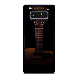 MARTIN AND CO GUITAR 2 Samsung Galaxy Note 8 Case Cover MARTIN AND CO GUITAR 2 Samsung Galaxy Note 8 Case Cover