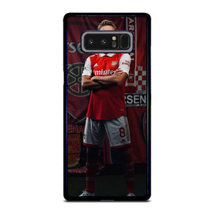 MARTIN ODEGAARD ARSENAL FC Samsung Galaxy Note 8 Case Cover