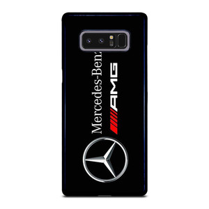 MERCEDES BENZ AMG BLACK Samsung Galaxy Note 8 Case Cover MERCEDES BENZ AMG BLACK Samsung Galaxy Note 8 Case Cover