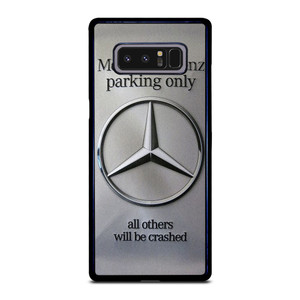 MERCEDES BENZ FUNNY Samsung Galaxy Note 8 Case Cover