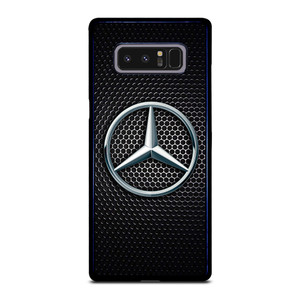 MERCEDES BENZ HEXAGON METAL Samsung Galaxy Note 8 Case Cover MERCEDES BENZ HEXAGON METAL Samsung Galaxy Note 8 Case Cover
