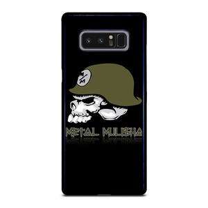 METAL MULISHA ICON Samsung Galaxy Note 8 Case Cover METAL MULISHA ICON Samsung Galaxy Note 8 Case Cover