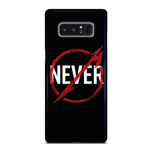 METALLICA THROUGH THE NEVER Samsung Galaxy Note 8 Case Cover METALLICA THROUGH THE NEVER Samsung Galaxy Note 8 Case Cover