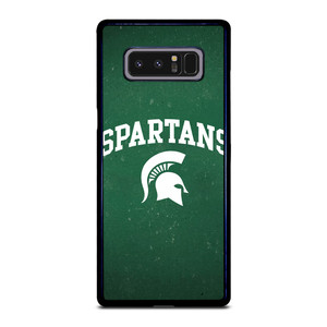 MICHIGAN STATE SPARTANS LOGO Samsung Galaxy Note 8 Case Cover MICHIGAN STATE SPARTANS LOGO Samsung Galaxy Note 8 Case Cover