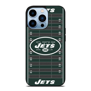 NEW YORK JETS FOOTBALL FIELD iPhone 13 Pro Max Case Cover
