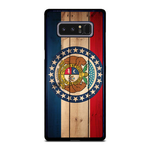MISSOURI STATES LOGO Samsung Galaxy Note 8 Case Cover MISSOURI STATES LOGO Samsung Galaxy Note 8 Case Cover