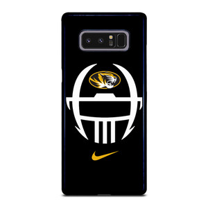 MISSOURI TIGERS FOOTBALL NIKE Samsung Galaxy Note 8 Case Cover MISSOURI TIGERS FOOTBALL NIKE Samsung Galaxy Note 8 Case Cover