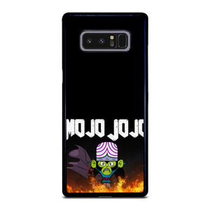 MOJO JOJO THE POWERPUFF GIRLS 2 Samsung Galaxy Note 8 Case Cover MOJO JOJO THE POWERPUFF GIRLS 2 Samsung Galaxy Note 8 Case Cover