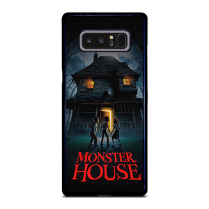 MONSTER HOUSE MOVIES Samsung Galaxy Note 8 Case Cover MONSTER HOUSE MOVIES Samsung Galaxy Note 8 Case Cover