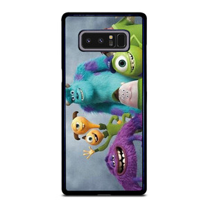 MONSTER INC OOZMA KAPPA Samsung Galaxy Note 8 Case Cover MONSTER INC OOZMA KAPPA Samsung Galaxy Note 8 Case Cover