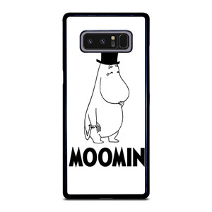 MUMINPAPPAN CUTE CARTOON Samsung Galaxy Note 8 Case Cover MUMINPAPPAN CUTE CARTOON Samsung Galaxy Note 8 Case Cover