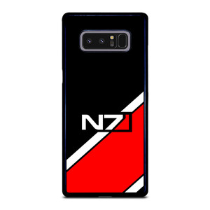 N7 MASS EFFECT SPECIAL FORCES 2 Samsung Galaxy Note 8 Case Cover N7 MASS EFFECT SPECIAL FORCES 2 Samsung Galaxy Note 8 Case Cover