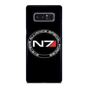 N7 MASS EFFECT SPECIAL FORCES Samsung Galaxy Note 8 Case Cover N7 MASS EFFECT SPECIAL FORCES Samsung Galaxy Note 8 Case Cover