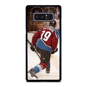 NATHAN MACKINNON COLORADO AVALANCHE Samsung Galaxy Note 8 Case Cover