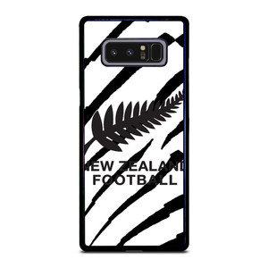 NEW ZEALAND FOOTBALL STRIPE Samsung Galaxy Note 8 Case Cover NEW ZEALAND FOOTBALL STRIPE Samsung Galaxy Note 8 Case Cover