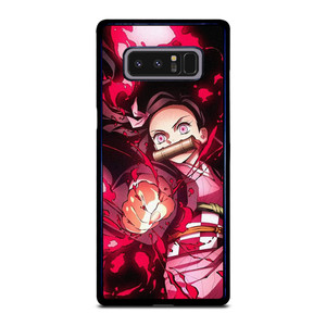 NEZUKO KAMADO DEMON SLAYER SPELL Samsung Galaxy Note 8 Case Cover NEZUKO KAMADO DEMON SLAYER SPELL Samsung Galaxy Note 8 Case Cover