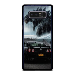 NISSAN GTR GODZILLA Samsung Galaxy Note 8 Case Cover NISSAN GTR GODZILLA Samsung Galaxy Note 8 Case Cover
