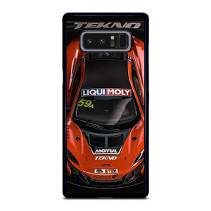 NISSAN NISMO GTR GT3 Samsung Galaxy Note 8 Case Cover