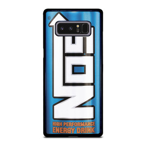 NOS ENERGY DRINK PACK Samsung Galaxy Note 8 Case Cover