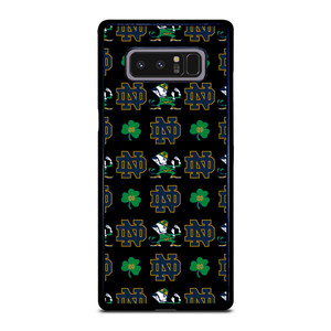 NOTRE DAME FIGNTING IRISH PATTERN Samsung Galaxy Note 8 Case Cover NOTRE DAME FIGNTING IRISH PATTERN Samsung Galaxy Note 8 Case Cover