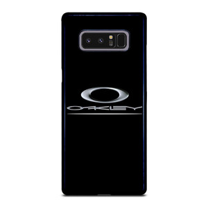 OAKLEY METAL LOGO Samsung Galaxy Note 8 Case Cover