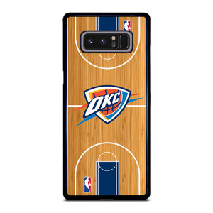 OKLAHOMA CITY THUNDER NBA ARENA Samsung Galaxy Note 8 Case Cover