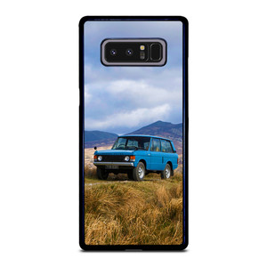 OLD RANGE ROVER Samsung Galaxy Note 8 Case Cover OLD RANGE ROVER Samsung Galaxy Note 8 Case Cover