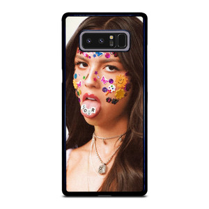 OLIVIA RODRIGO SOUR CUTE Samsung Galaxy Note 8 Case Cover OLIVIA RODRIGO SOUR CUTE Samsung Galaxy Note 8 Case Cover