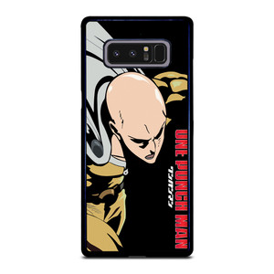 ONE PUNCH MAN RAGE Samsung Galaxy Note 8 Case Cover