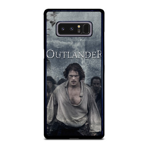 OUTLANDER JAMIE FRASER Samsung Galaxy Note 8 Case Cover OUTLANDER JAMIE FRASER Samsung Galaxy Note 8 Case Cover