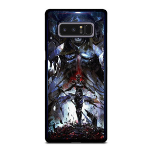 OVERLORD ANIME ART Samsung Galaxy Note 8 Case Cover OVERLORD ANIME ART Samsung Galaxy Note 8 Case Cover