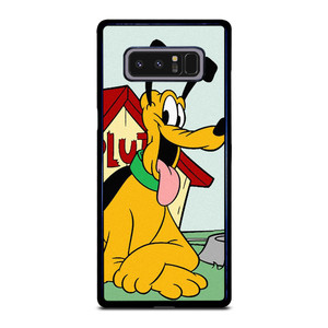 PLUTO DISNEY CUTE Samsung Galaxy Note 8 Case Cover PLUTO DISNEY CUTE Samsung Galaxy Note 8 Case Cover