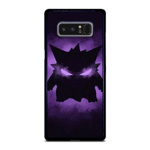 POKEMON GENGAR SILHOUETTE Samsung Galaxy Note 8 Case Cover POKEMON GENGAR SILHOUETTE Samsung Galaxy Note 8 Case Cover