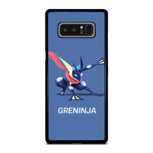 POKOMON GRENINJA Samsung Galaxy Note 8 Case Cover POKOMON GRENINJA Samsung Galaxy Note 8 Case Cover