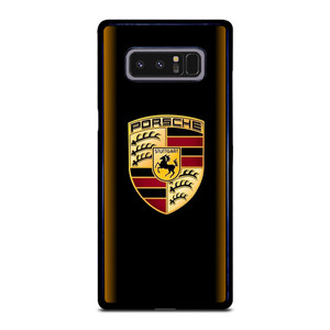 PORSCHE CAR GOLD Samsung Galaxy Note 8 Case Cover