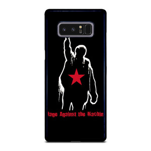 RAGE AGAINST THE MACHINE ROCK BAND Samsung Galaxy Note 8 Case Cover RAGE AGAINST THE MACHINE ROCK BAND Samsung Galaxy Note 8 Case Cover