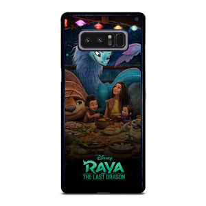 RAYA AND THE LAST DRAGON MOVIES Samsung Galaxy Note 8 Case Cover RAYA AND THE LAST DRAGON MOVIES Samsung Galaxy Note 8 Case Cover