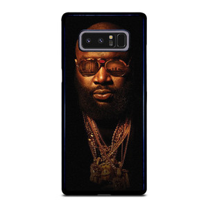 RICK ROSS RAPPER Samsung Galaxy Note 8 Case Cover RICK ROSS RAPPER Samsung Galaxy Note 8 Case Cover