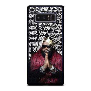 RICK ROSS RATHER YOU THAN ME Samsung Galaxy Note 8 Case Cover RICK ROSS RATHER YOU THAN ME Samsung Galaxy Note 8 Case Cover