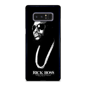 RICK ROSS RISE TO POWER Samsung Galaxy Note 8 Case Cover